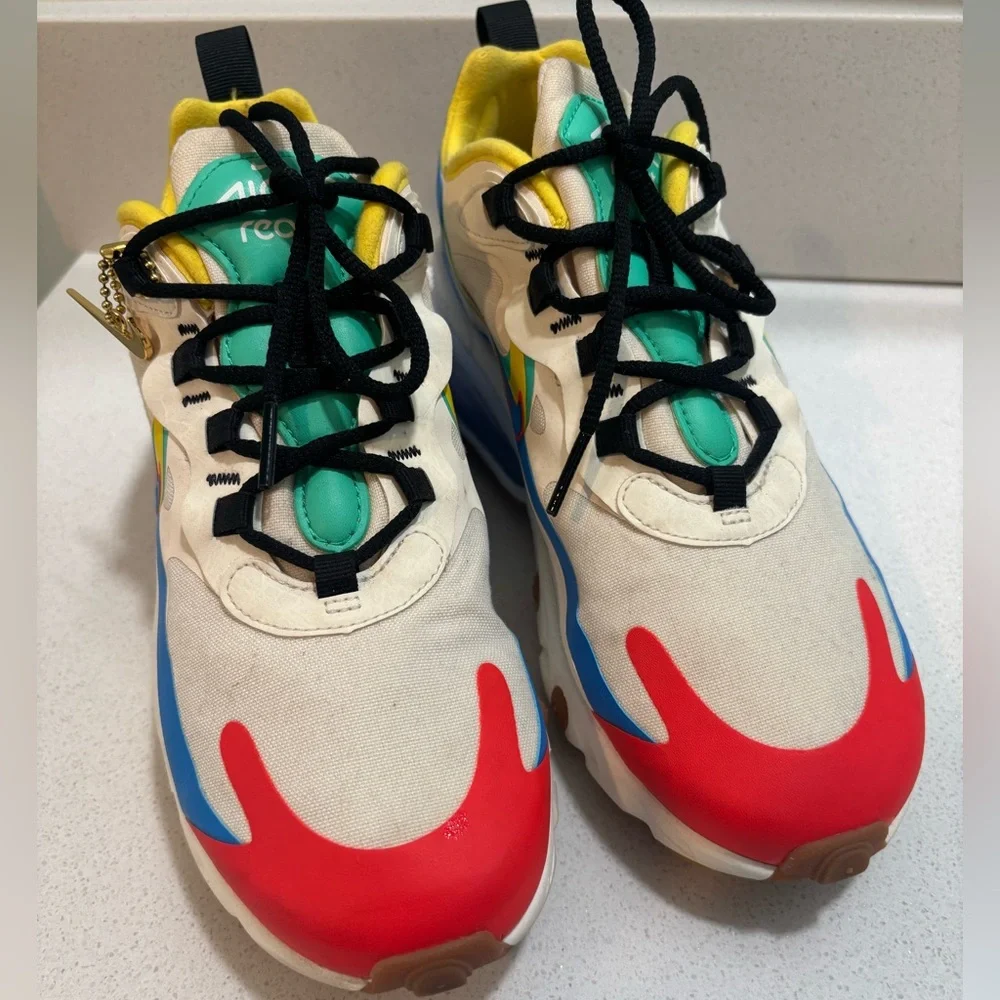 Nike Air Max 270 React Legend Of Her 2019 Size 6.5